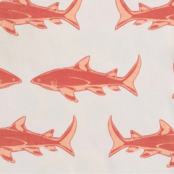 NWT Kate Quinn Bubble Sleeve Organic Cotton Dress - Picture 3 of 3